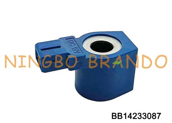 OMB 자동차 LPG CNG 실린더 밸브 12V 24V DC 13W용 RIC 14 솔레노이드 코일