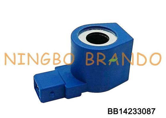 OMB 자동차 LPG CNG 실린더 밸브 12V 24V DC 13W용 RIC 14 솔레노이드 코일