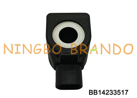 BRC 유형 CNG 감압기 솔레노이드 코일 12VDC 14W