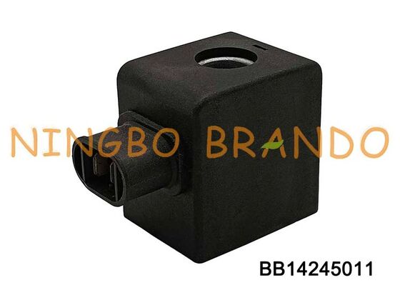 KEM 10-03 KEM 10-04 24VDC 17W용 DC24V Kamaz 트럭 전자기 밸브 코일