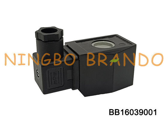 CKD Type Coil AB410 Plastic Solenoid Valve Coil Inner Hole 16mm 220V 24V