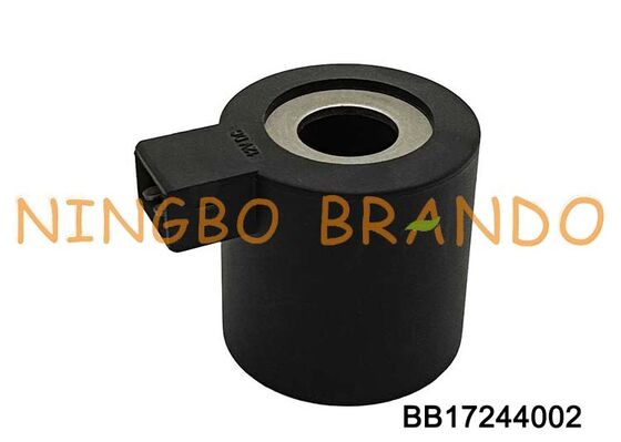 CNG 감속기 조절기 변환 키트 18mm 구멍용 12VDC 18W 솔레노이드 코일