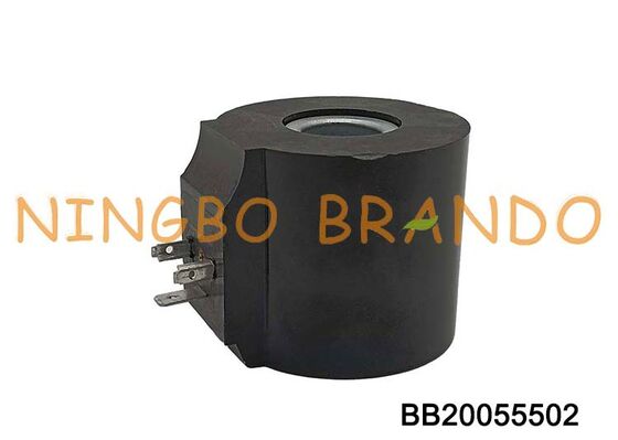 물 솔레노이드 밸브 코일 20mm 구멍 12V 24V 110V 220V 22VA 20W