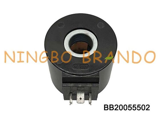 물 솔레노이드 밸브 코일 20mm 구멍 12V 24V 110V 220V 22VA 20W