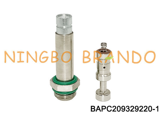 LPG CNG 인젝터 레일 수리 키트 9mm OD 솔레노이드 전기자 플런저 튜브 철심