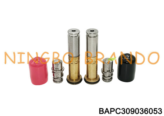 Wabco 유형 트럭 ABS 솔레노이드 밸브 장갑판 4721950520 4721951070 4721950190
