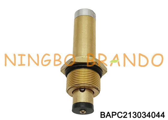 13mm OD M18 시트 NBR 씰 LPG CNG 변환 키트 솔레노이드 밸브 전기자 스템