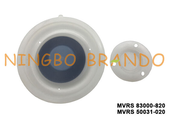 MVRS 83000-820 MVRS 50031-020 BUH-LER 밀가루 밀기 기계용 실리콘 대막 공기 필터 펄스 밸브
