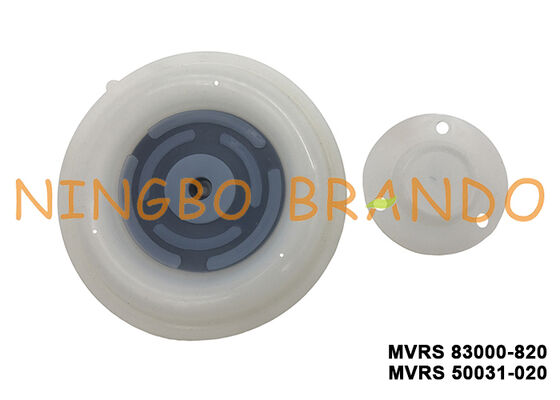 MVRS 83000-820 MVRS 50031-020 BUH-LER 밀가루 밀기 기계용 실리콘 대막 공기 필터 펄스 밸브