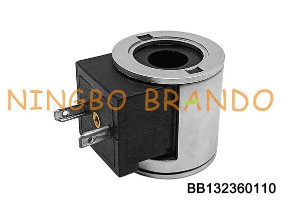 12VDC 24VDC Hydraforce 유형 유압 솔레노이드 밸브 코일 4305862 4305864