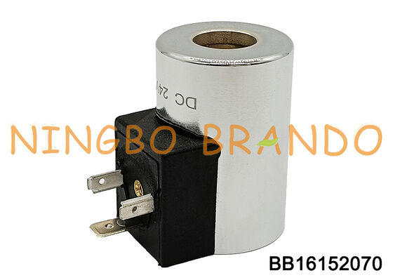 Bo-sch Rexroth 유형 R901269458 유압 솔레노이드 밸브 코일 24V DC 30W