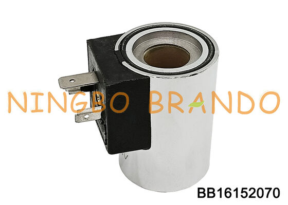 Bo-sch Rexroth 유형 R901269458 유압 솔레노이드 밸브 코일 24V DC 30W