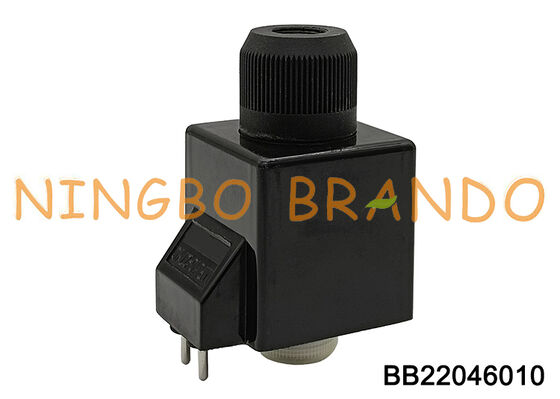 R900021464 Bo-sch Rexroth 유형 유압 솔레노이드 밸브 코일 110V 120V AC
