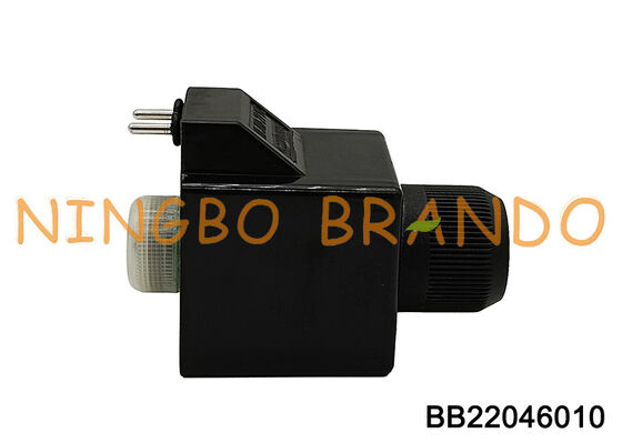 R900021464 Bo-sch Rexroth 유형 유압 솔레노이드 밸브 코일 110V 120V AC
