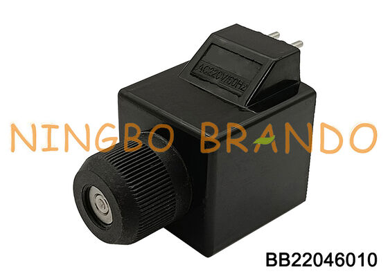 R900021464 Bo-sch Rexroth 유형 유압 솔레노이드 밸브 코일 110V 120V AC