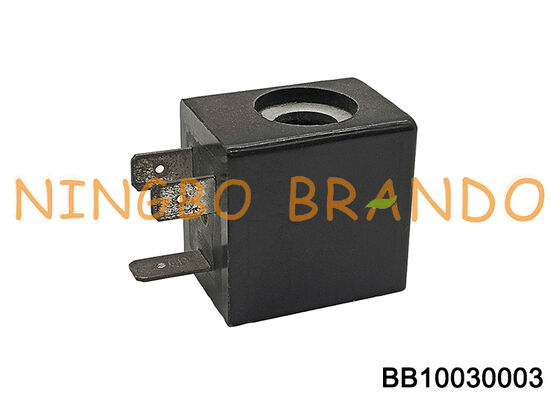 공압 솔레노이드 밸브 코일 12V 24V 110V 220V 10mm 구멍 DG210 클래스 H