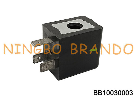 공압 솔레노이드 밸브 코일 12V 24V 110V 220V 10mm 구멍 DG210 클래스 H