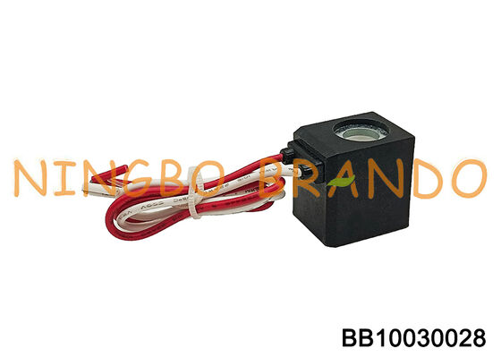 EVI 7/10 AMISCO 유형 솔레노이드 밸브 코일 12VDC 24VDC 24VAC 110VAC 220VAC 6.5W