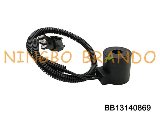 DC24V 13W 유압 솔레노이드 밸브 코일 20Y-60-11674 20Y-60-11713 P200 PC210 P220 P230 P300 P120