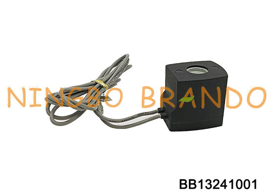 0200B Pulse Valve Solenoid Magnetic Coil 13 mm Hole DC24V Wire Lead Type