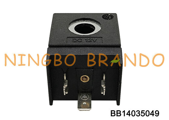 CEME 커피 기계용 솔레노이드 코일 솔레노이드 밸브 12V 24V 110V 120V 220V 240V 15VA 15W