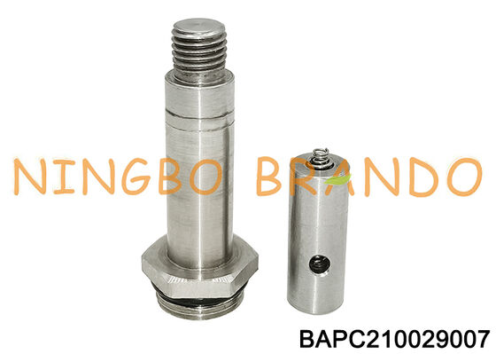 LPG CNG 주유소 가스 솔레노이드 밸브용 2/2 웨이 NC 전기자 어셈블리