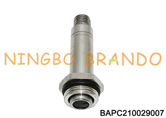 LPG CNG 주유소 가스 솔레노이드 밸브용 2/2 웨이 NC 전기자 어셈블리