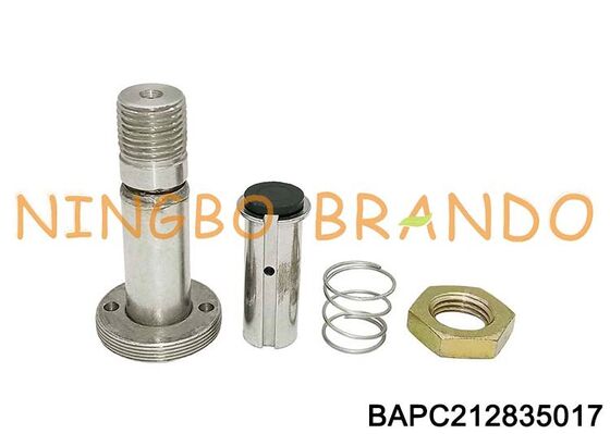 Stainless Steel Solenoid Armature Brass Clip Solenoid Stem