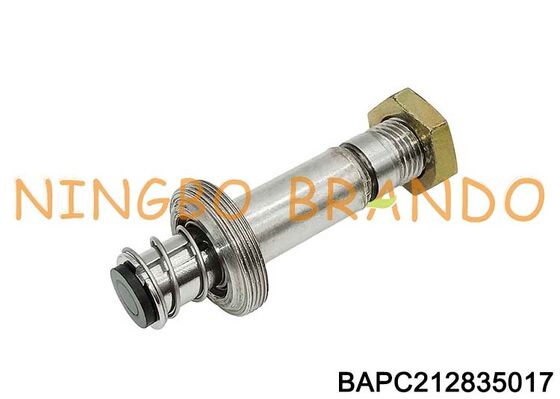 Stainless Steel Solenoid Armature Brass Clip Solenoid Stem