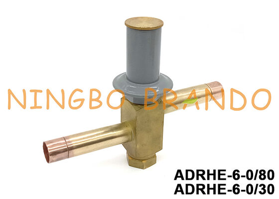 ADRHE-6-0/80 ADRHE-6-0/30 Sporlan Type 7/8'' Discharge Hot Gas Bypass Valve