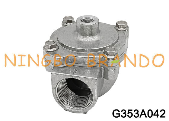 G353A042 원격 파일럿 펄스 밸브 1'' 단일 다이어프램 공기 제어 펄스 밸브