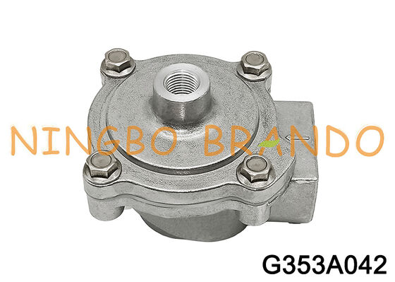 G353A042 원격 파일럿 펄스 밸브 1'' 단일 다이어프램 공기 제어 펄스 밸브