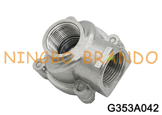 G353A042 원격 파일럿 펄스 밸브 1'' 단일 다이어프램 공기 제어 펄스 밸브