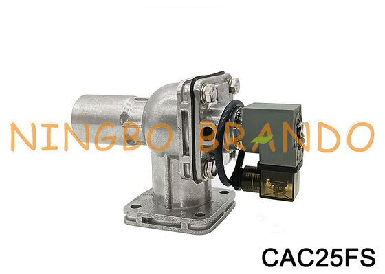 CA25FS CAC25FS 1 인치 25mm 플랜지 펄스 밸브 CAC25FS010 CAC25FS000