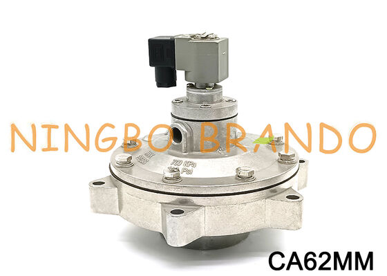 CA62MM Submerged Solenoid Valve 2 1/2'' Pulse valve AC110V AC220V DC24V