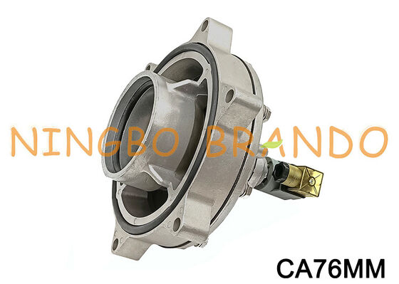 CA76MM G3'' 76mm 수중 펄스 제트 밸브 AC110V AC220V DC24V