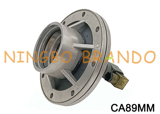CA89MM 수중 솔레노이드 밸브 3.5'' 3-1/2'' 펄스 밸브 AC110V AC220V DC24V