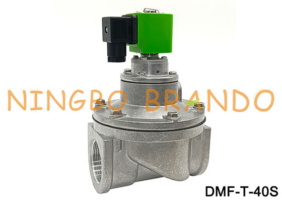 전자기 펄스 밸브 DMF-T-40S AC220V DC24V 1-1/2 인치