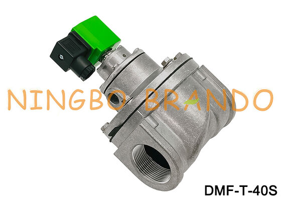 전자기 펄스 밸브 DMF-T-40S AC220V DC24V 1-1/2 인치