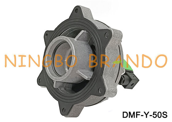 집진기용 수중 펄스 솔레노이드 밸브 DMF-Y-50S 2'' 24VDC 220VA