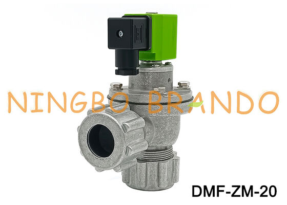 솔레노이드 펄스 밸브 DMF-ZM-20 3/4 인치 퀵 마운트 펄스 밸브 24V 220V
