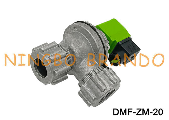 솔레노이드 펄스 밸브 DMF-ZM-20 3/4 인치 퀵 마운트 펄스 밸브 24V 220V