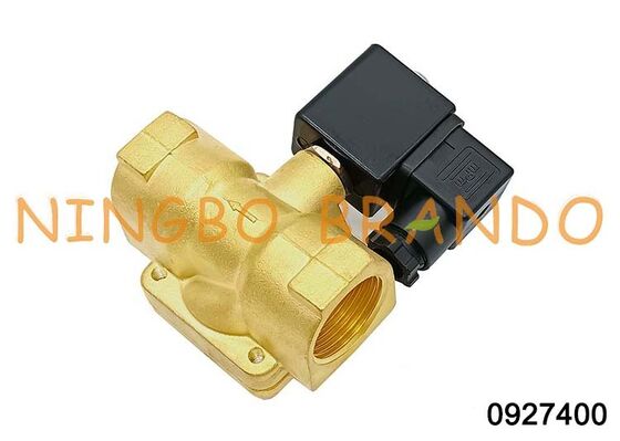 0927400 1'' 디아프라그마 전자기 밸브 BEST-NR.0200 AC220V DC24V