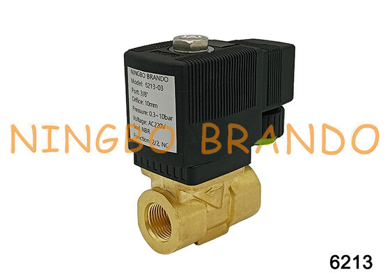 Type 6213 Servo-assisted Diaphragm Valve 3/8'' 1/2'' 3/4'' AC220V AC110V DC24V