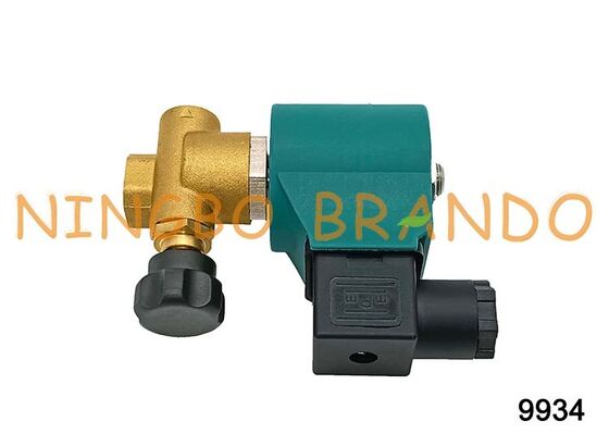 9934 CEME Type Solenoid Valve Electromagnetic Fluid Control Valve