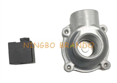 SCG353A043 - G3/4 오리피스 크기 20mm 스레드 된 먼지 수집기 펄스 밸브 알루미늄 몸체 NBR 밀봉 시리즈 353