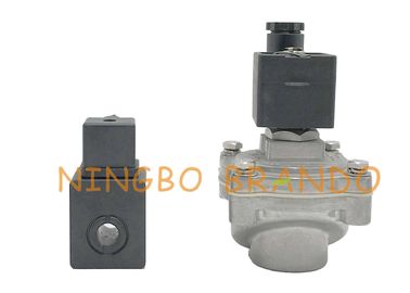 SCG353A043 - G3/4 오리피스 크기 20mm 스레드 된 먼지 수집기 펄스 밸브 알루미늄 몸체 NBR 밀봉 시리즈 353