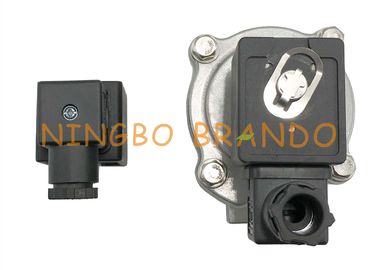 SCG353A043 - G3/4 오리피스 크기 20mm 스레드 된 먼지 수집기 펄스 밸브 알루미늄 몸체 NBR 밀봉 시리즈 353