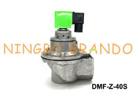 먼지 수집가 DC24V를 위한 두 배 격막을 가진 DMF-Z-40S 1 1/2 인치 SBFEC 유형 솔레노이드 벨브