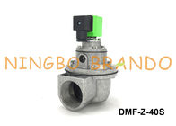먼지 수집가 DC24V를 위한 두 배 격막을 가진 DMF-Z-40S 1 1/2 인치 SBFEC 유형 솔레노이드 벨브